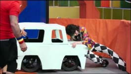 Human vs Hamster - Season 01 Episode 01